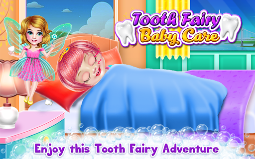 Tooth Fairy Baby Care 1.0.7 screenshots 1