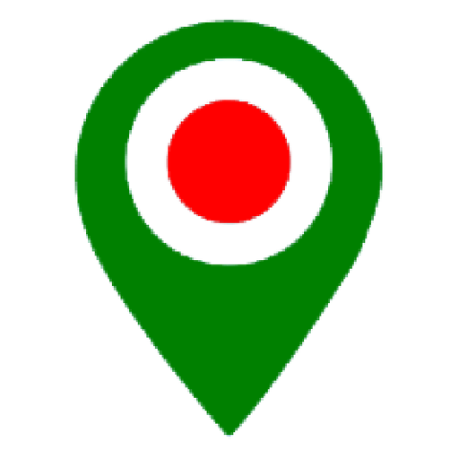 Map of Bangladesh  Icon