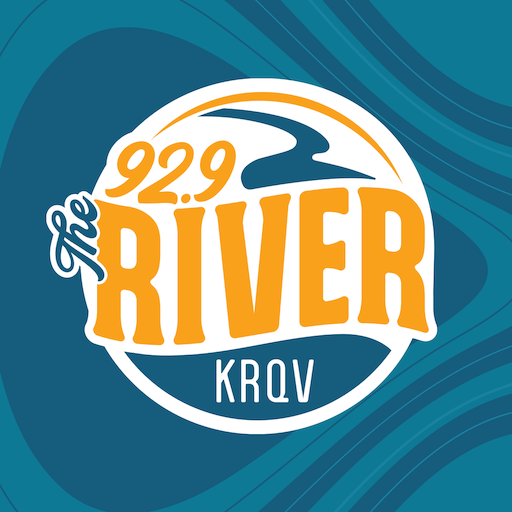92.9 The River logo