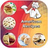 American Recipes icon