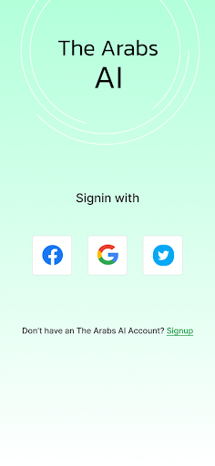 The Arabs AI Screen 2