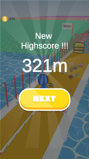 Pull it 3D Screen 3