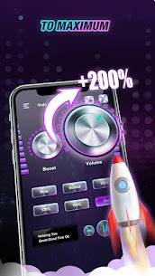 Volume Booster PRO – Sound Booster for Android Mod Apk Download 2