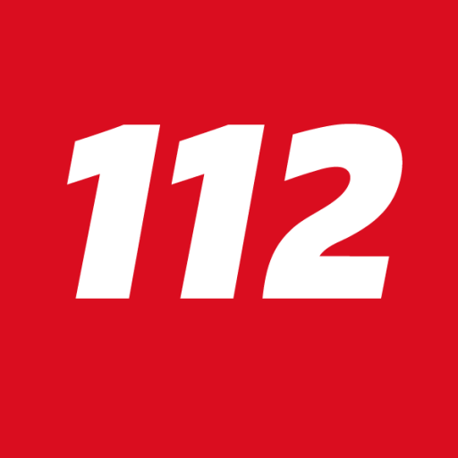 112 BE  Icon