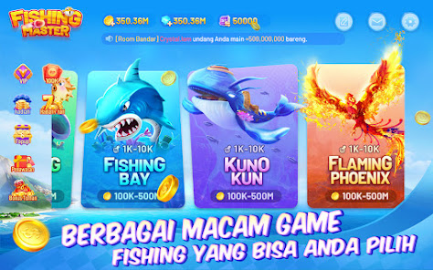 Fishing Master Mod Apk Download – for android screenshots 1