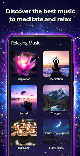 Relaxing Sounds to Sleep Screen 2