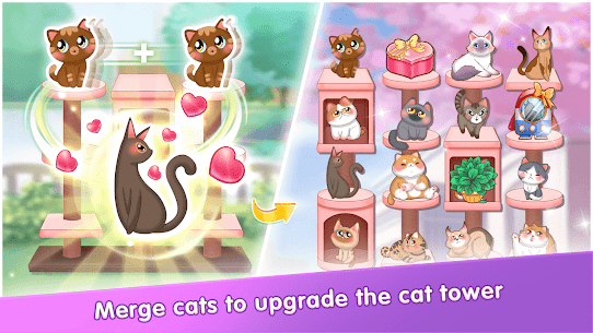 My Cat diary – Dress Up Anime Princess Games Mod Apk 1.6.0.5066 (Money Increases) 8