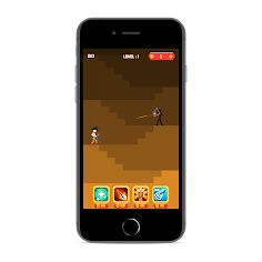 Sticky Archihero - Screenshot 4