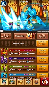 Crush Them All MOD APK (Неограниченный поток, бесплатное обновление) 5