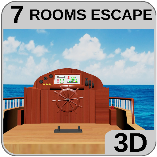 Escape Puzzle Boathouse V1