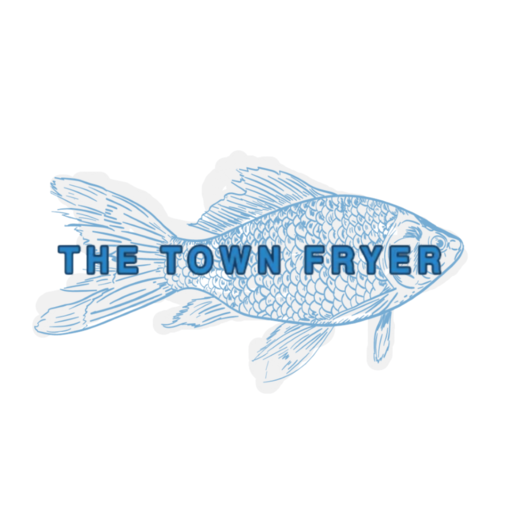 Town Fryer Chip Shop logo