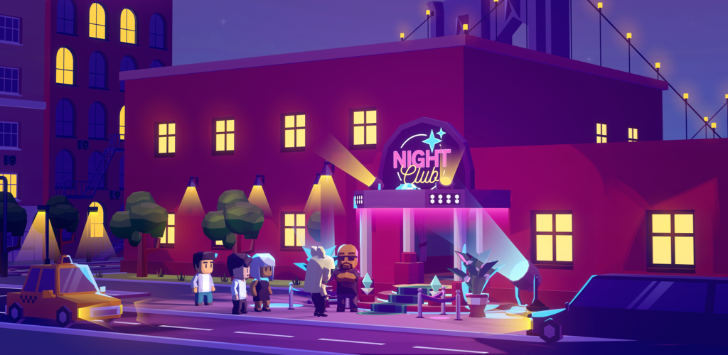 Night club игра. Nightclub Tycoon Mod.