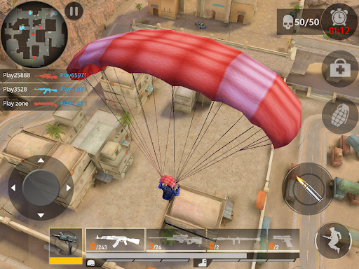 Gunner FPS Shooter - Action - games