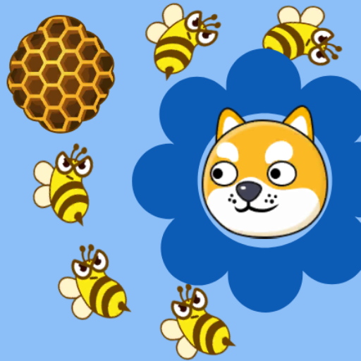 Bee Attack logo