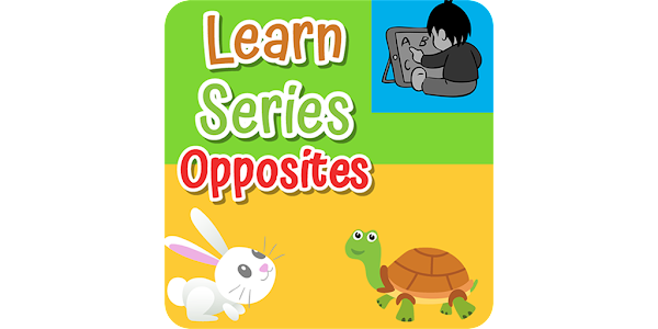 Opposites Slow And Fast Free Games online for kids in Pre-K by RBT Shay