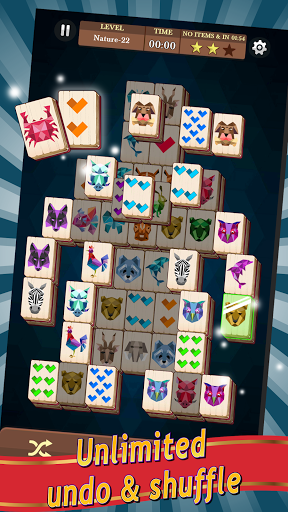 Mahjong Screen 2