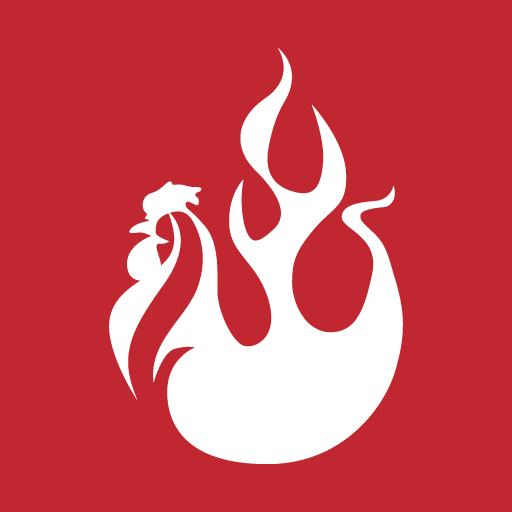 Fire Wings  Icon