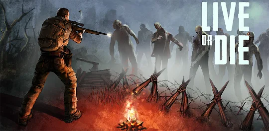 Live or Die: Zombie Survival