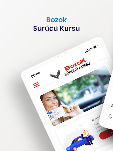 Bozok Sürücü Kursu Screen 3