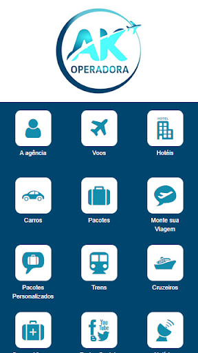 Android application Ak Operadora screenshort