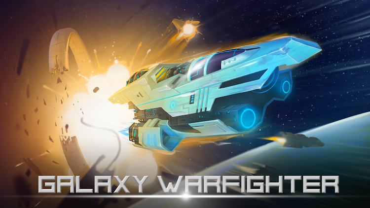Galaxy Warfighter - 1.13 - (Android)