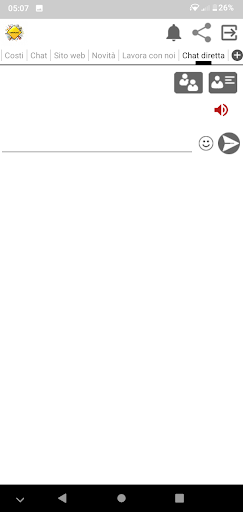 IoRiparo Screen 2