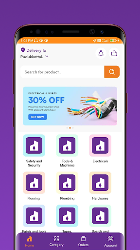 Klover Buy Screen 2