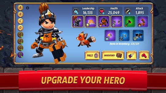 Royal Revolt 2: Tower Defense 10.1.0 Apk 3