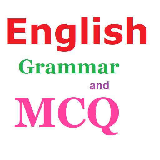 English MCQs  Icon