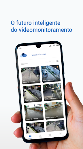 Android application WeCloud screenshort