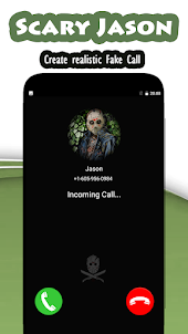 Call from Scary Jason