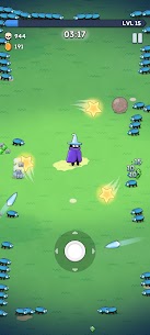 Super Hunter Saga 5