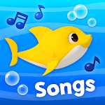Cover Image of Download Baby Shark Best Kids Songs & Stories 107 APK