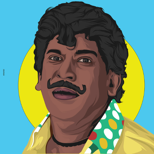 Tamil Meme Maker logo
