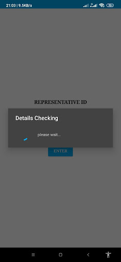 RTMS Screen 3