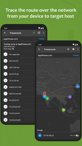 Ping Master: Network Tools PRO Screen 3