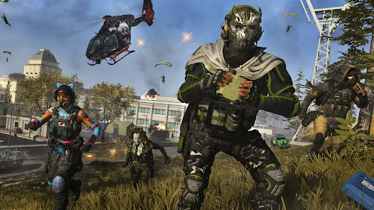 Call of Duty®: Warzone™ Mobile Gallery 10