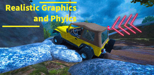 OffRoad Adventure Screen 3