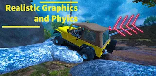 OffRoad Adventure - Screenshot 3