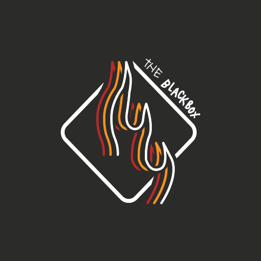 The Black Box Pizza Savoie logo
