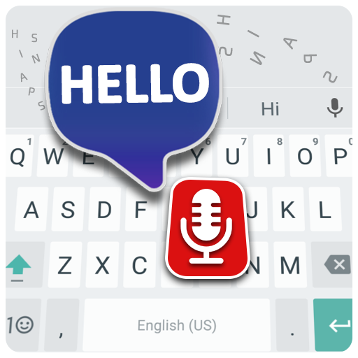 Speech to Text _Voice Keyboard - AppWisp.com