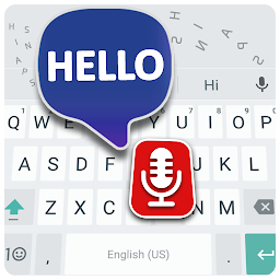 Icon image Speech to Text _Voice Keyboard