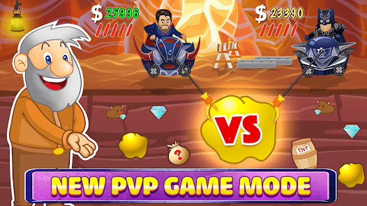 Gold Miner Adventure - Apps on Google Play