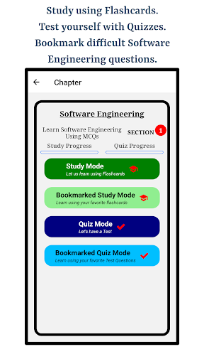 Software Engineering Screen 2