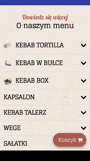 Super Kebab Screen 3