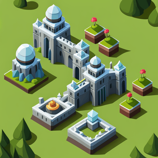 Tower Defense 3D logo