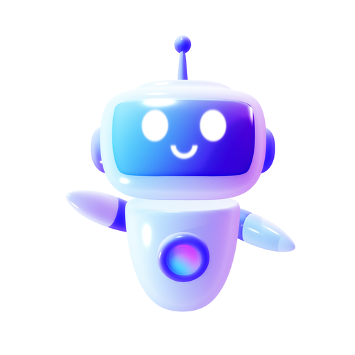 AI Art & Chatbot by AIME logo
