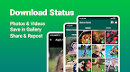 screenshot of Status Saver - Download Status