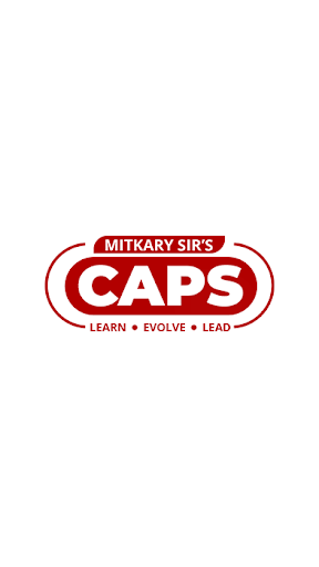 Android application MS CAPS Player screenshort