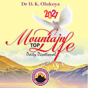 Mountain Top Life Daily Devotional 2021  Icon